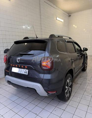 Dacia Duster Diesel Automatique 2021 à Tanger - 2