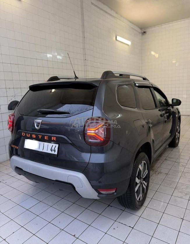 Dacia Duster Diesel Automatique 2021 à Tanger