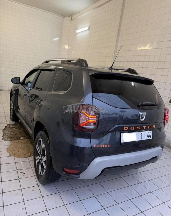 Dacia Duster Diesel Automatique 2021 à Tanger