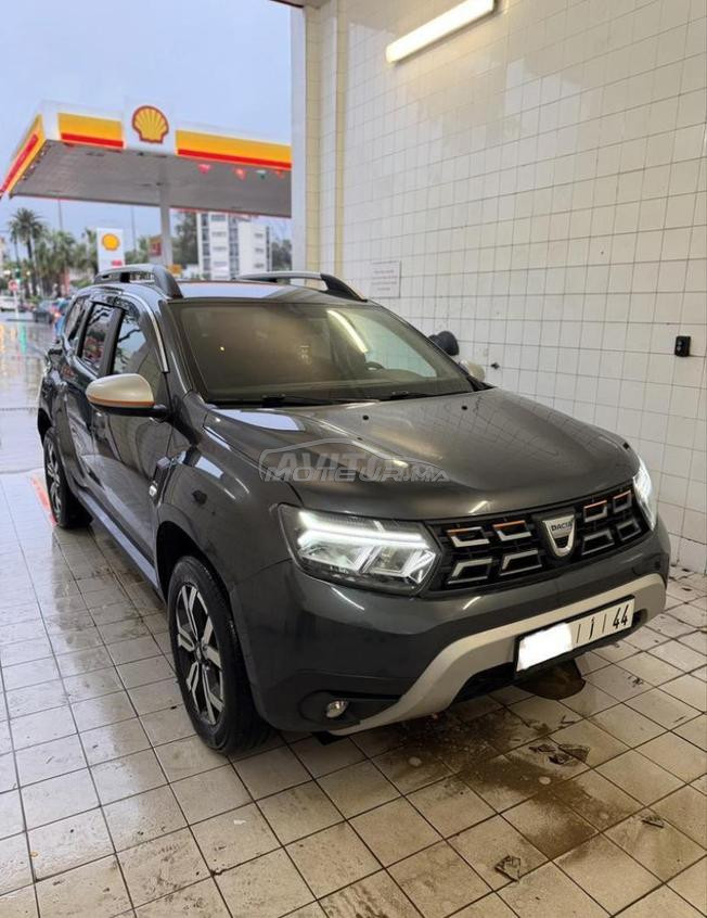 Dacia Duster Diesel Automatique 2021 à Tanger