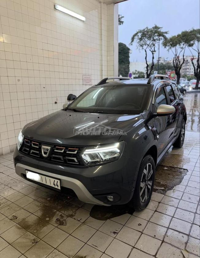 Dacia Duster Diesel Automatique 2021 à Tanger