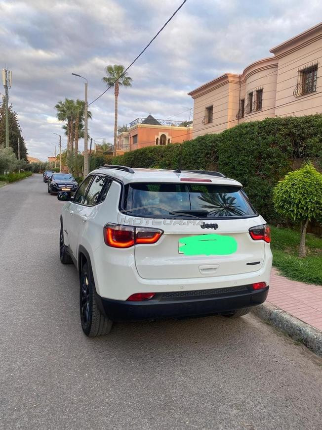 Jeep Compass Diesel Manuelle 2021 à Marrakech