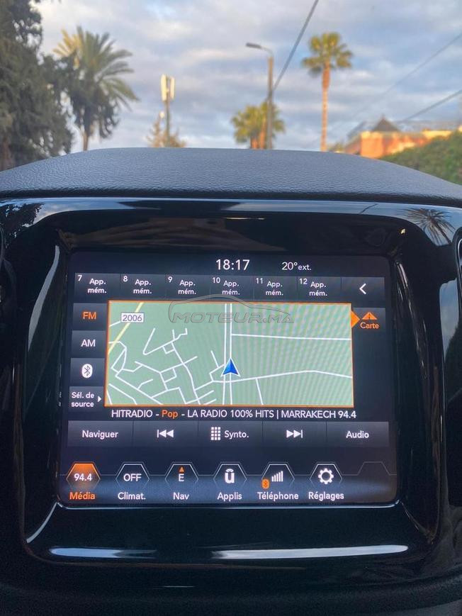 Jeep Compass Diesel Manuelle 2021 à Marrakech