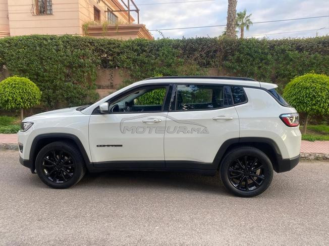 Jeep Compass Diesel Manuelle 2021 à Marrakech