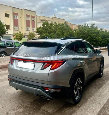 hyundai tucson 1,6 bva