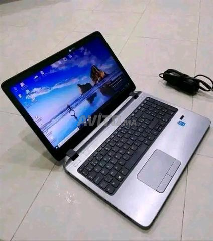 hp i5 احترافي Ram 8 Disc SSD شاشة 15