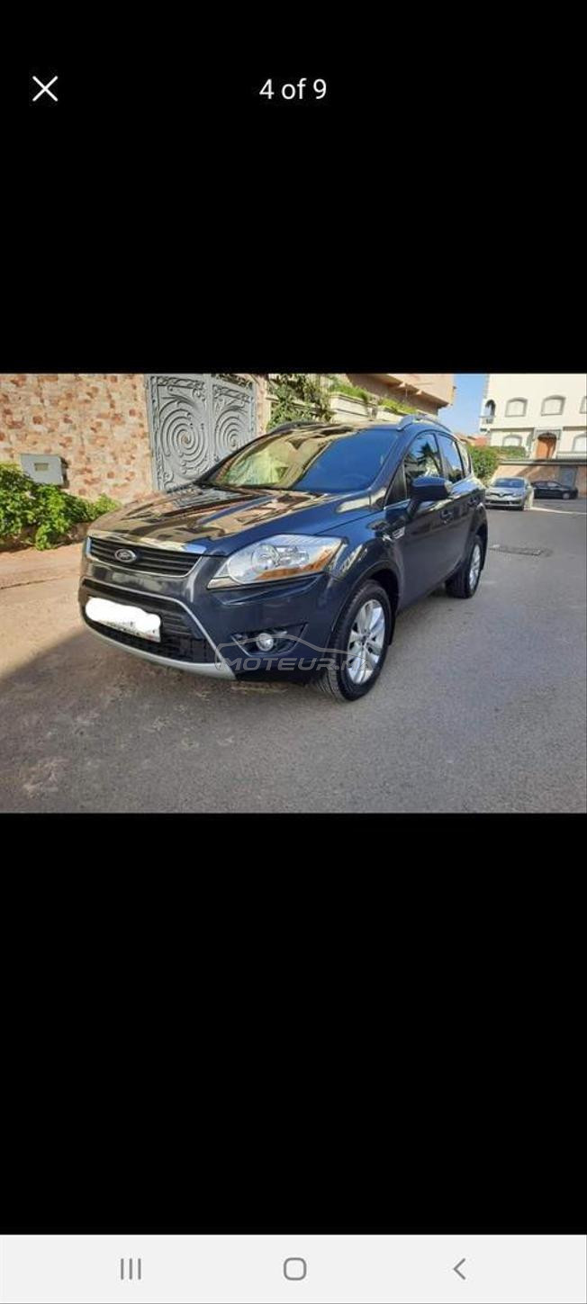 Ford kuga titanium 