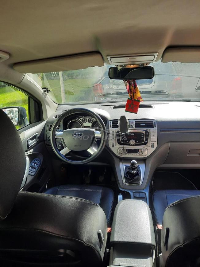 Ford kuga titanium 