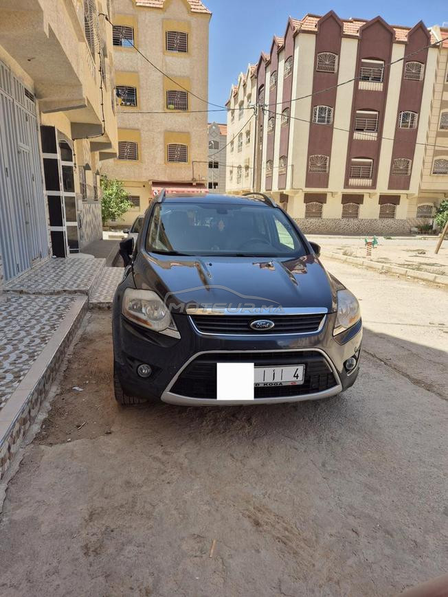 Ford kuga titanium 