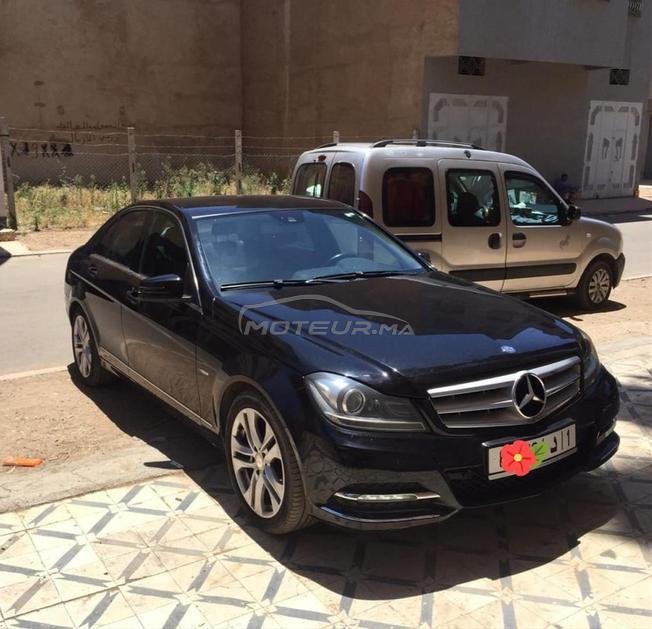 Mercedes W 204