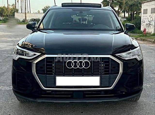 Audi q3 2024 automatique