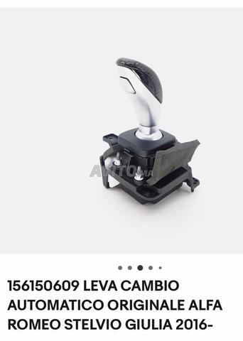 LEVA CAMBIO ALFA ROMEO STELVIO GIULIA 2016 - 2