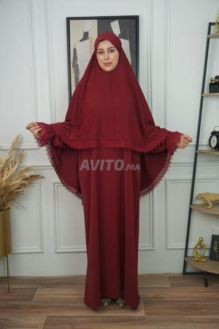 عباية الصلاة أناقة راحة وخشوع في كل لحظة - 2