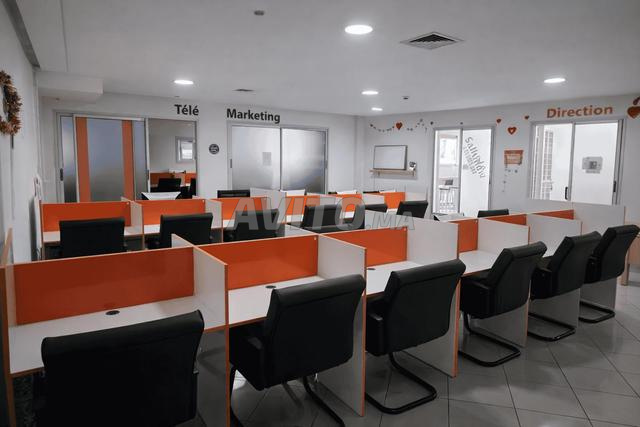 مركز اتصال للإيجار 167 متر مربع 119 شارع عبد المومن