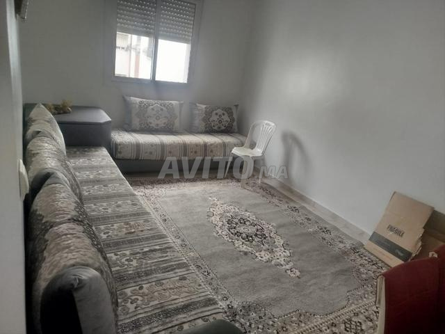 شقة للإيجار 58م² في سلا