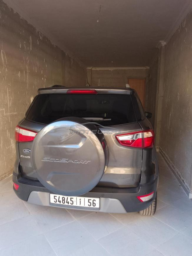 Ford Ecosport Diesel Manuelle 2021 à Settat