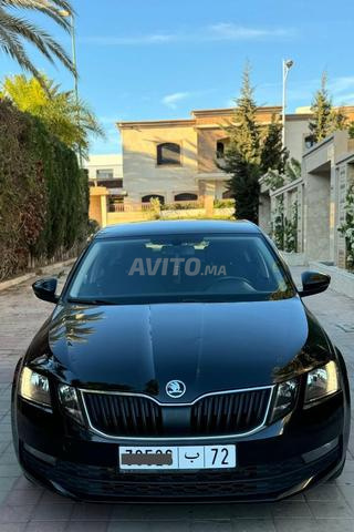 Skoda Octavia 2020/07