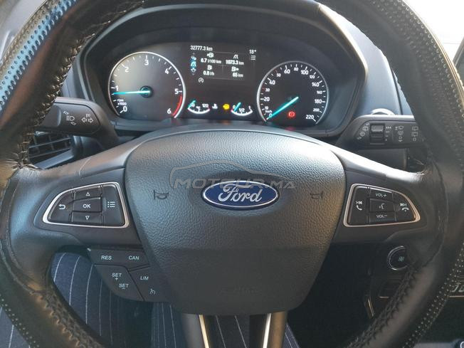Ford Ecosport Diesel Manuelle 2021 à Settat