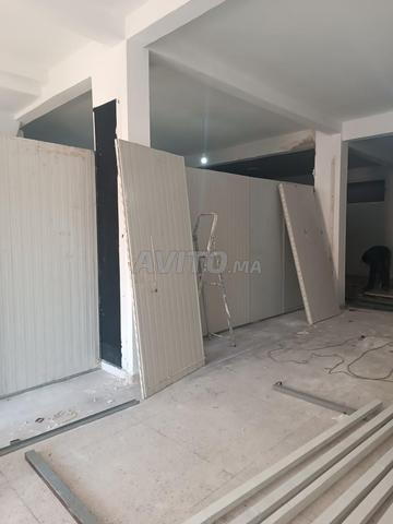 Panneau sandwich بانو ساندويش