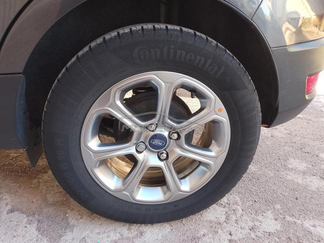 Ford Ecosport Diesel Manuelle 2021 à Settat