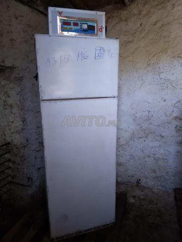 Couvoir de 710 œufs - 2