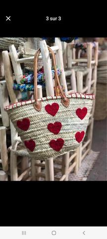 Panier en Doum - 2