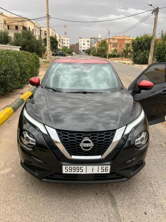 nissan juke avendre comme neuf 