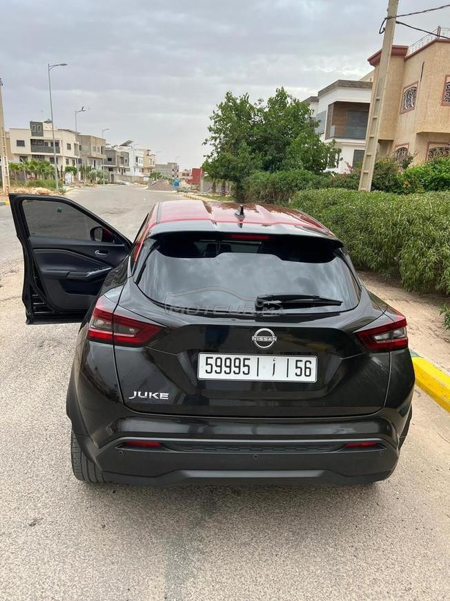 nissan juke avendre comme neuf 