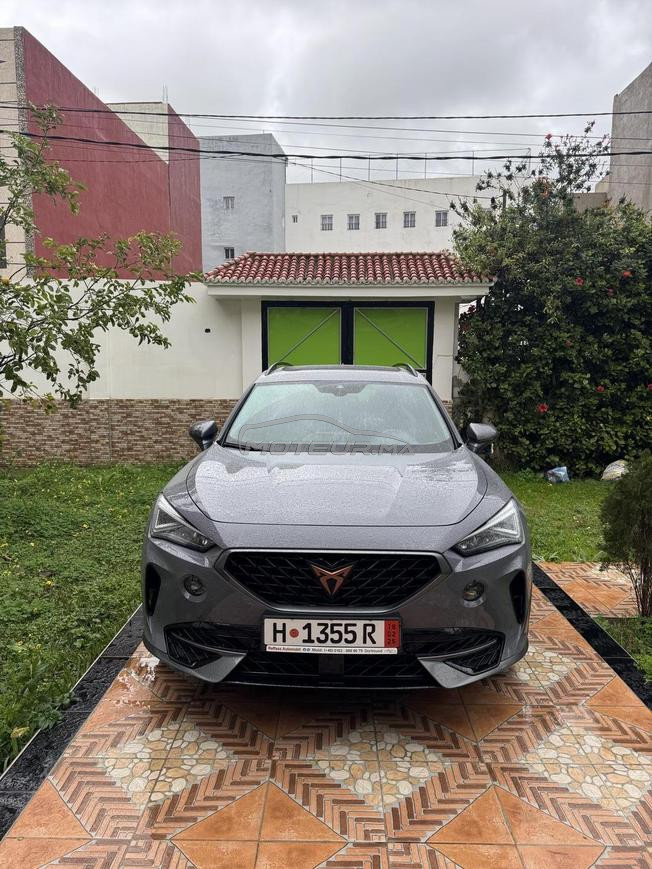 Cupra Formentor Essence Automatique 2022 à Tétouan