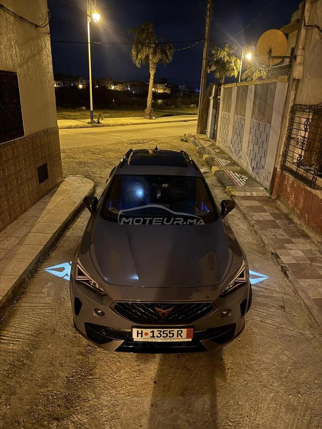 Cupra Formentor Essence Automatique 2022 à Tétouan