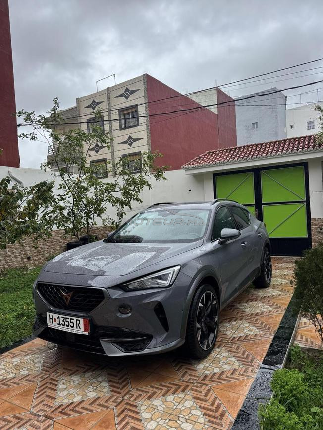Cupra Formentor Essence Automatique 2022 à Tétouan