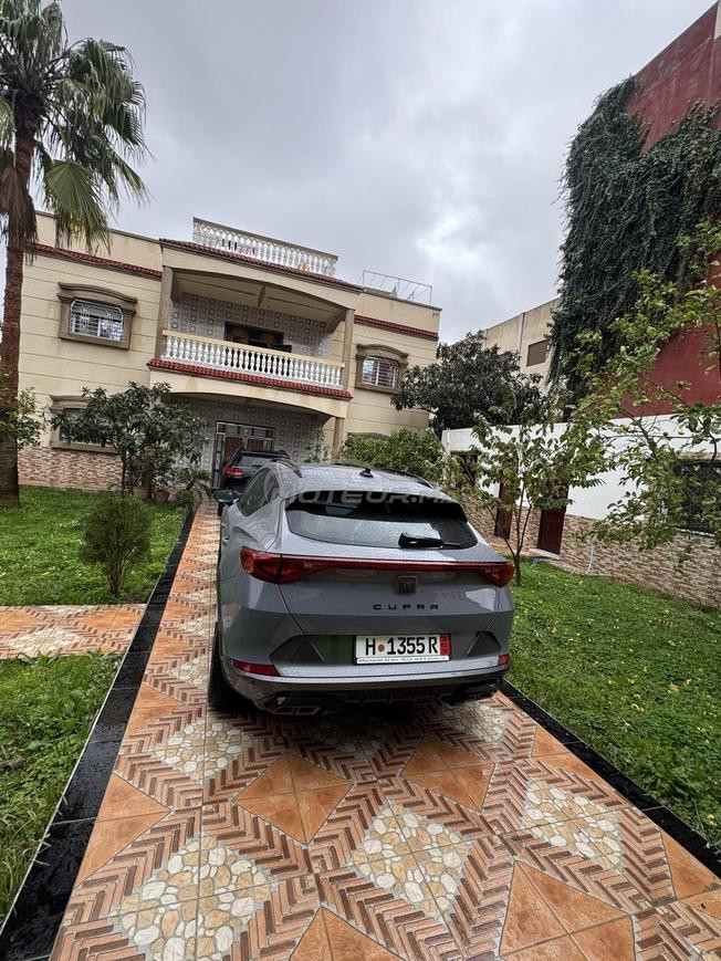 Cupra Formentor Essence Automatique 2022 à Tétouan