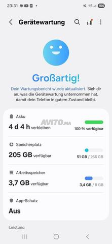 Samsung S24 neuf 8G RAM 256G