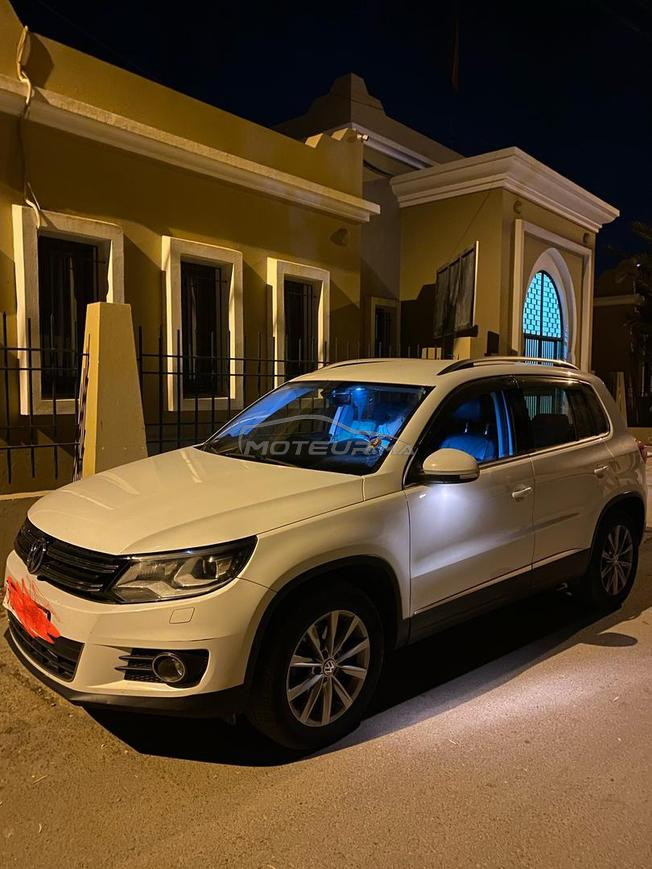 Tiguan en tres bon état 