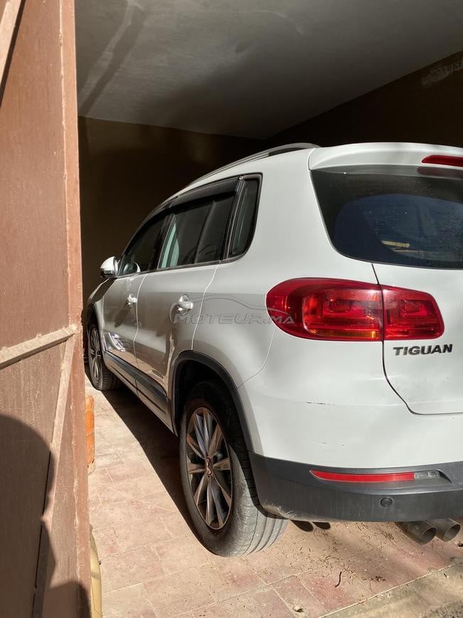 Tiguan en tres bon état 