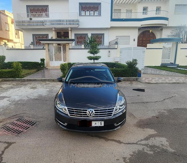 passat cc 2014