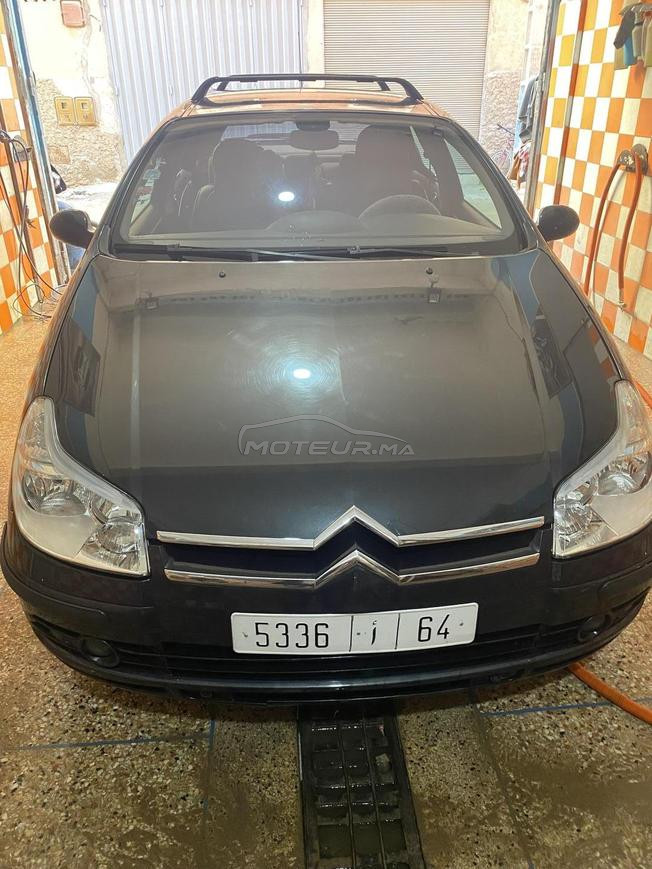Citroën C5 Diesel Manuelle 2007 à Lqliaa