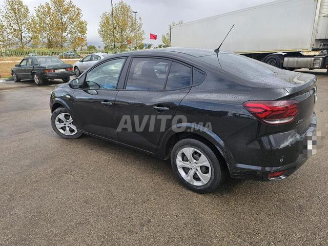 Dacia Logan Diesel Manuelle 2021 à Meknès