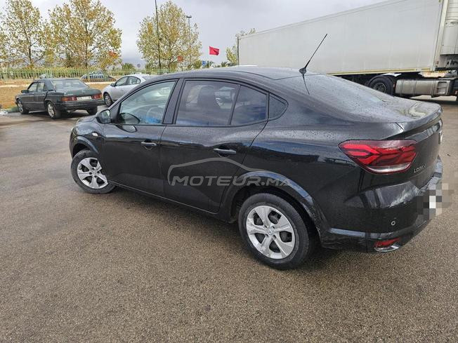 Dacia Logan Diesel Manuelle 2021 à Meknès