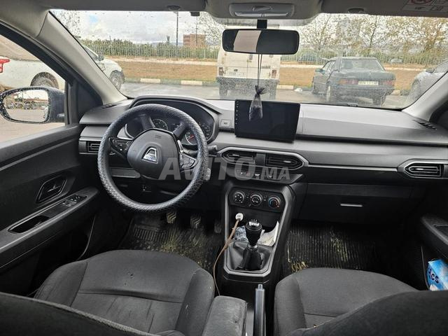 Dacia Logan Diesel Manuelle 2021 à Meknès - 2