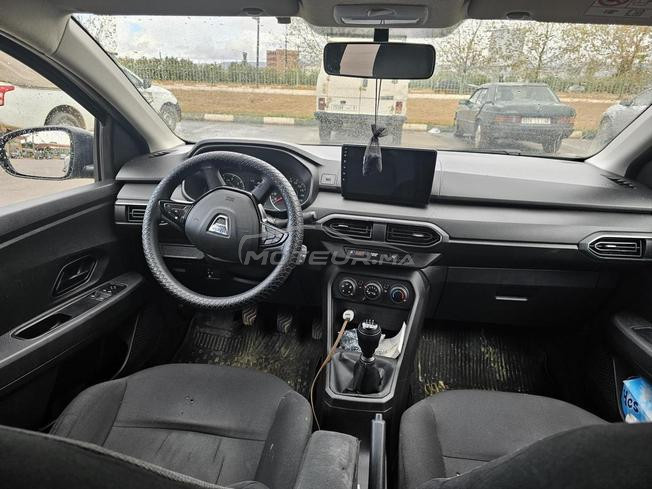 Dacia Logan Diesel Manuelle 2021 à Meknès