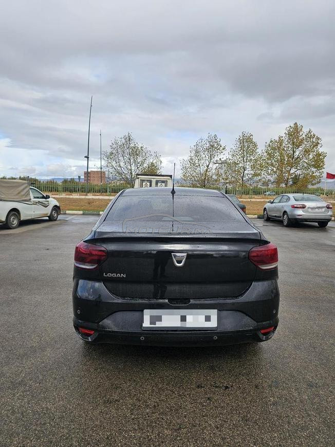 Dacia Logan Diesel Manuelle 2021 à Meknès