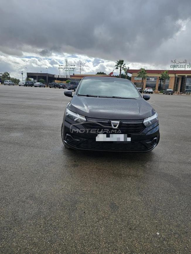 Dacia Logan Diesel Manuelle 2021 à Meknès