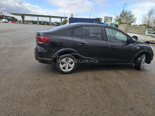 Dacia Logan Diesel Manuelle 2021 à Meknès