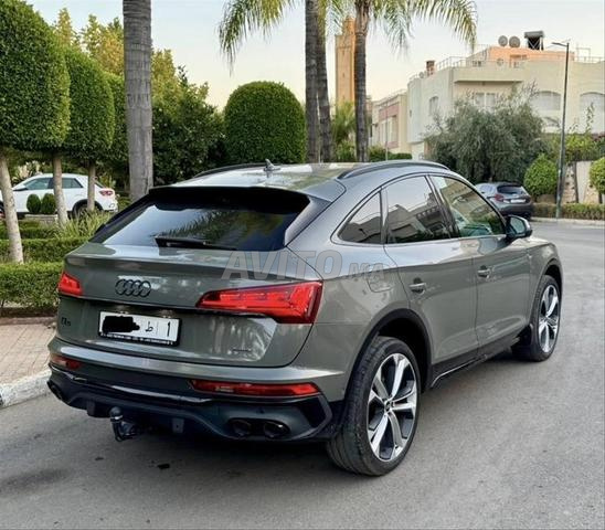 أودي Q5 سبورت باك 2023 في فاس