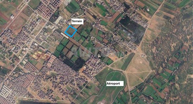 Terrain à vendre à Ameur-Laayayda