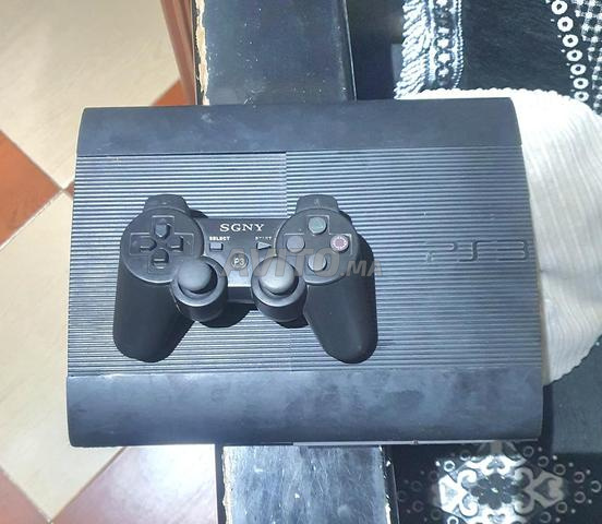 بلاي ستيشن 3 بلاي ستيشن 3 FLACH