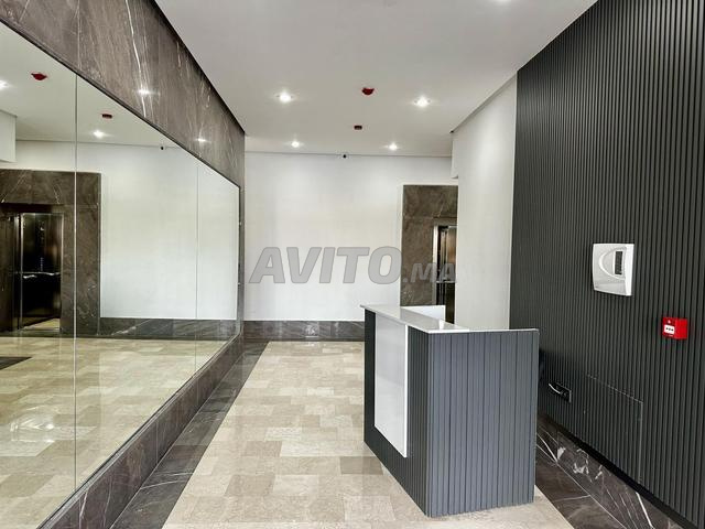 Plateau de bureau à louer – 74 m² avec parking - 2