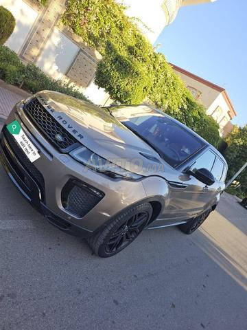 Range Rover Evoque Diesel Automatique
