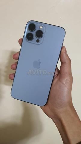 ايفون 13 برو ماكس 256 جيجابايت